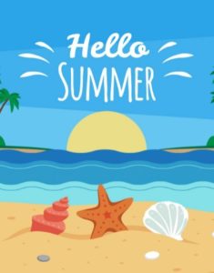 VACANCES D’ÉTÉ 2021 (20/08 au 06/09)